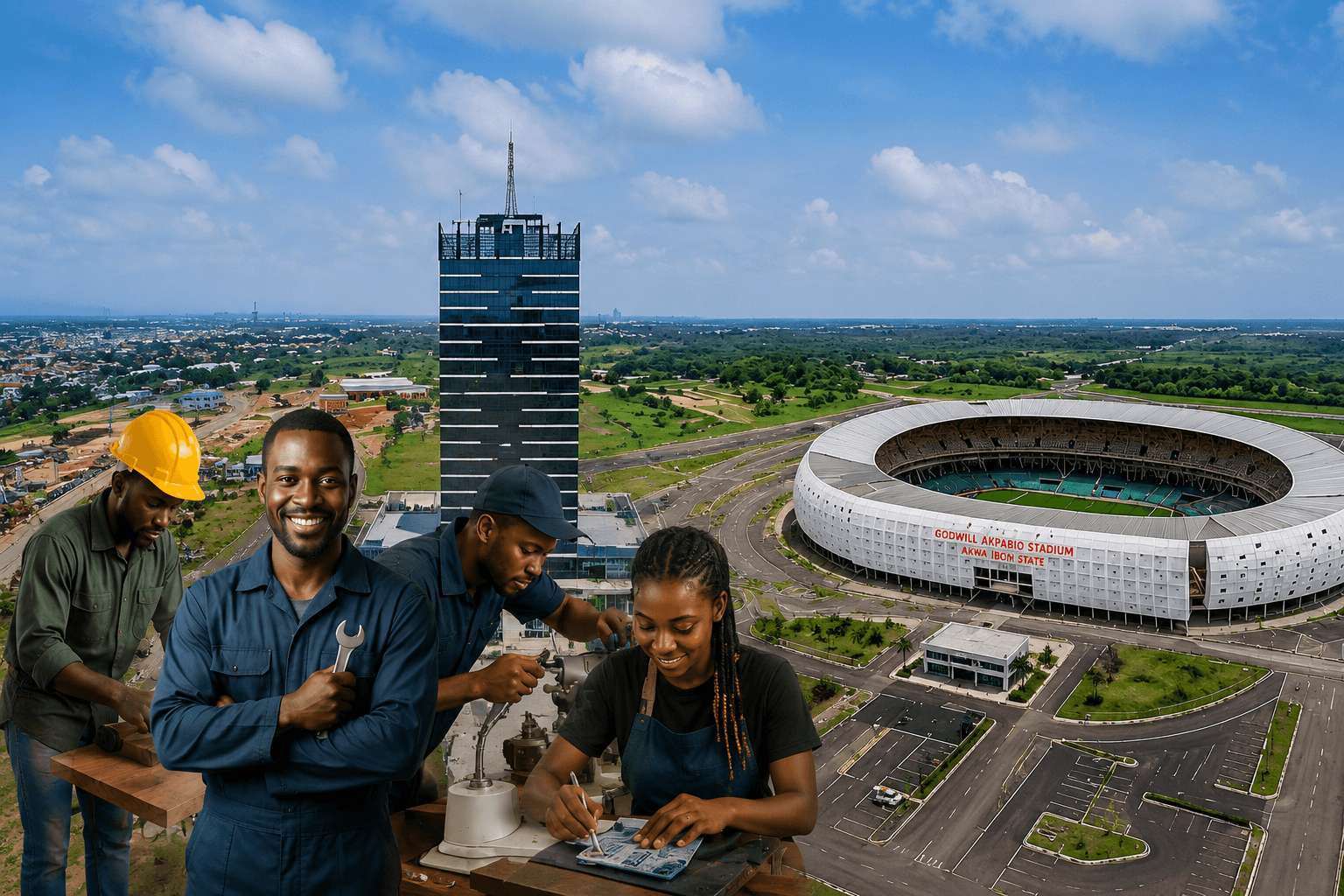 Find trusted services and places in Akwa Ibom
