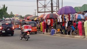 Errand and delivery services Uyo