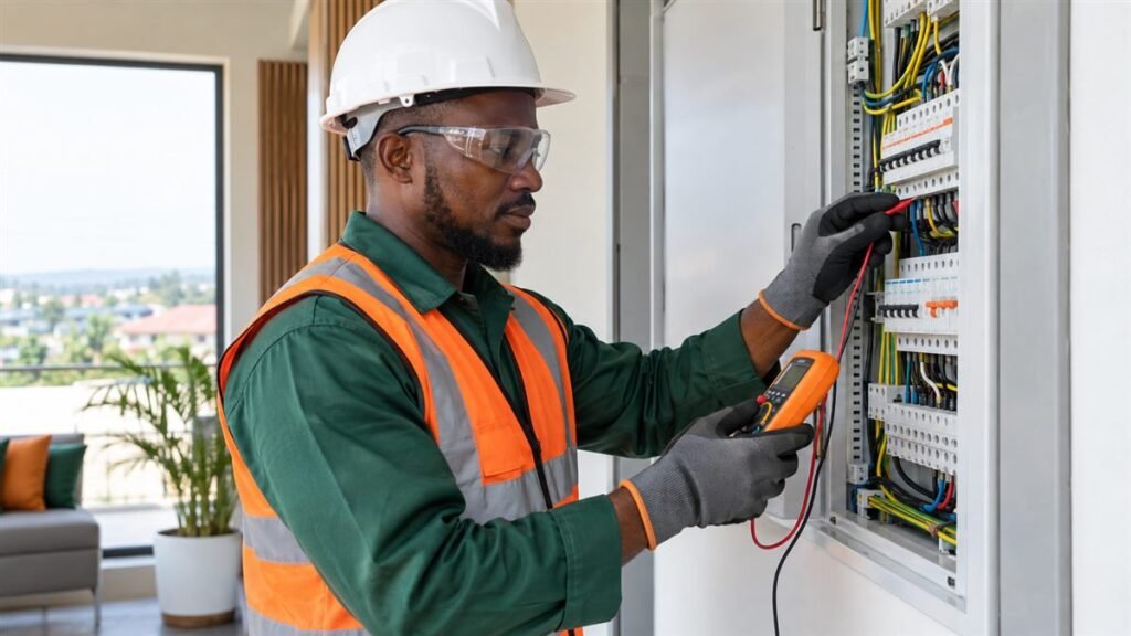 Electricians in Uyo: How to Find Reliable Electrical Services