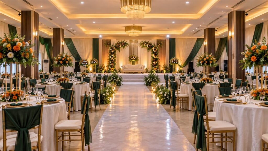 Event Centres in Uyo: How to Choose the Right Venue