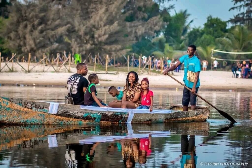 Ibeno Beach