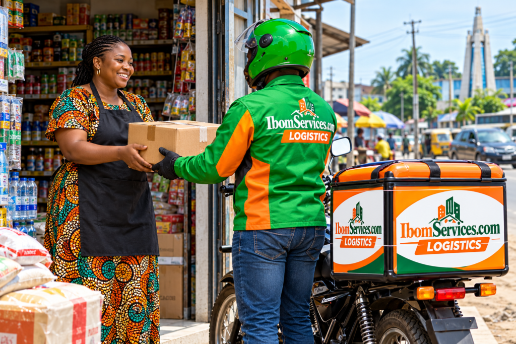 Affordable Pickup and Delivery in Uyo: Book a Rider with Clear Pricing