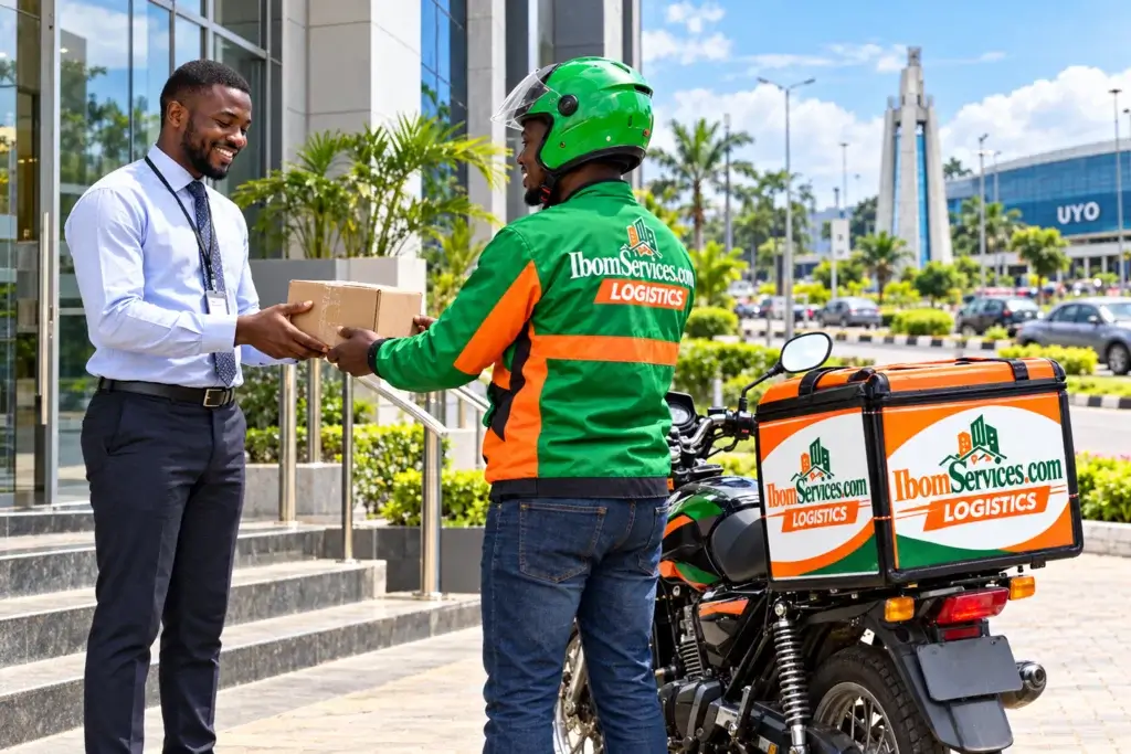 Same-Day Delivery Services in Uyo: How to Book a Local Pickup