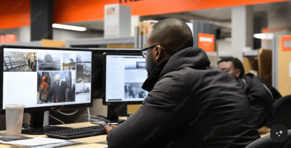 CCTV Installation in Uyo: Choosing the Right CCTV Installer