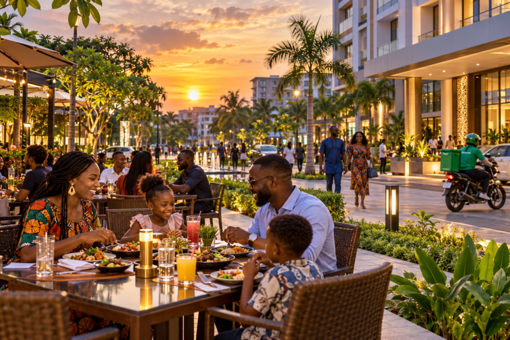 Living in Uyo, Akwa Ibom: Things to Do, Work, Food & Local Services