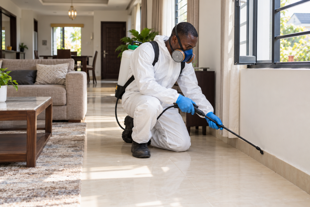 Fumigation Services in Uyo, Akwa Ibom: Pest Control Guide