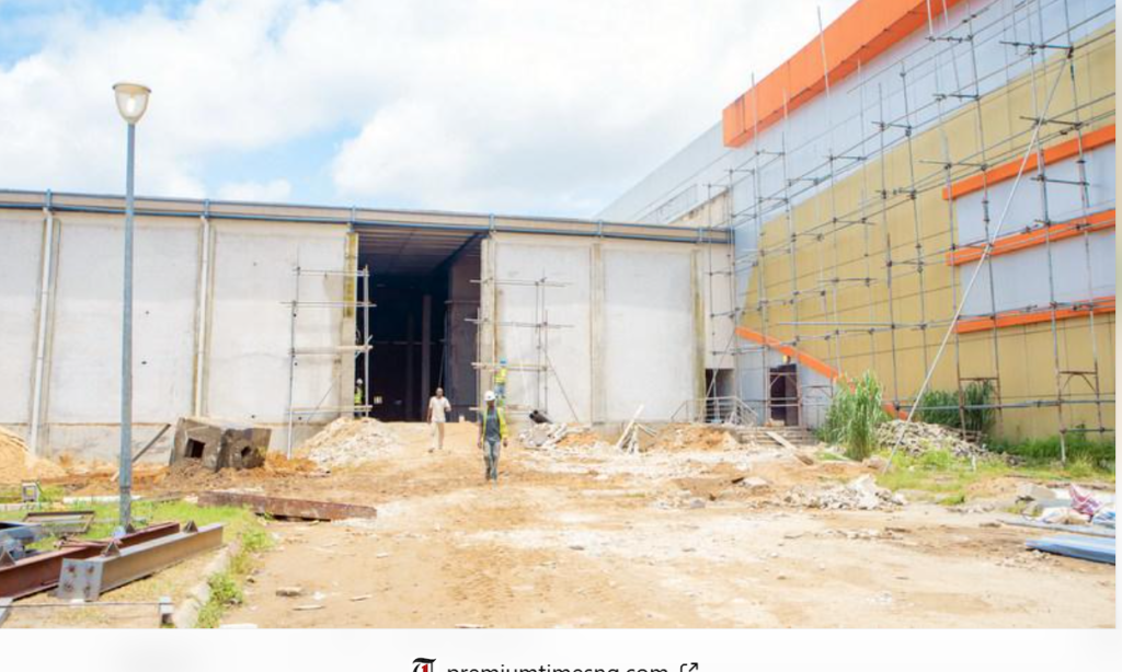 Building Materials Supply and Delivery in Uyo, Akwa Ibom | Ibom Services Logistics